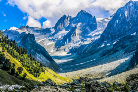 Heavenly Kashmir Escape