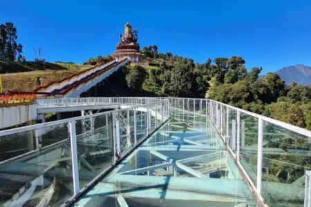 Mystical Himalayan Retreat