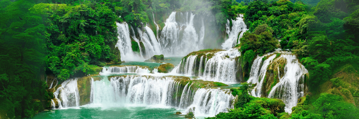 Dain-Thlen WaterFalls