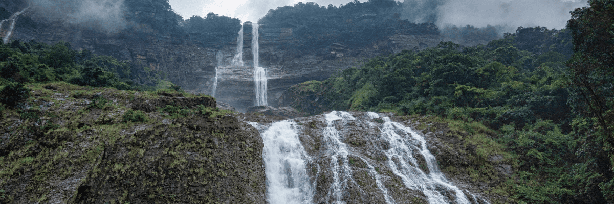 Kynrem Falls