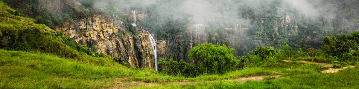 Top Trekking Spots in Meghalaya