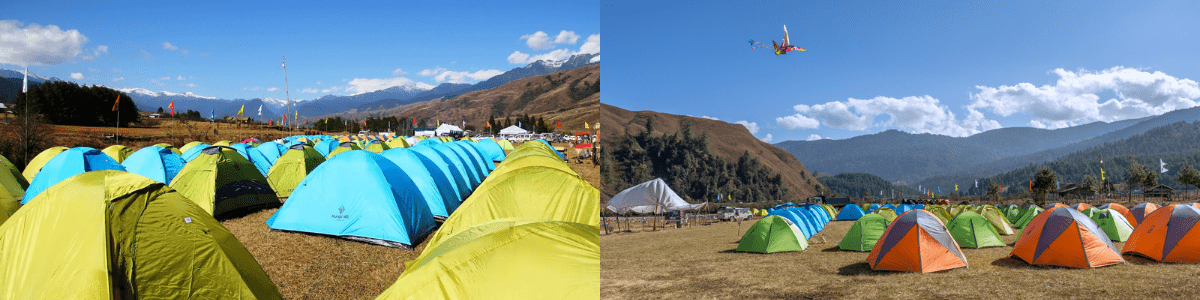 Top Camping Spots in Arunachal