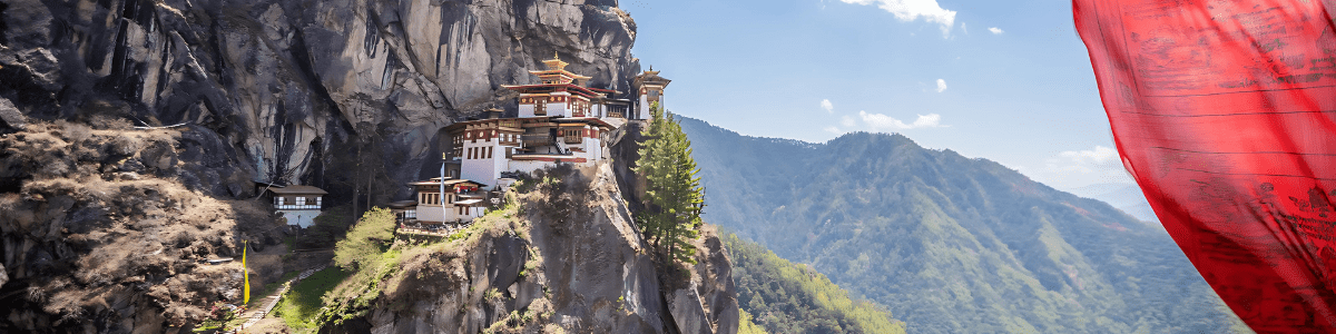 Historical places of bhutan