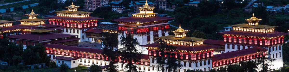Historical places of bhutan