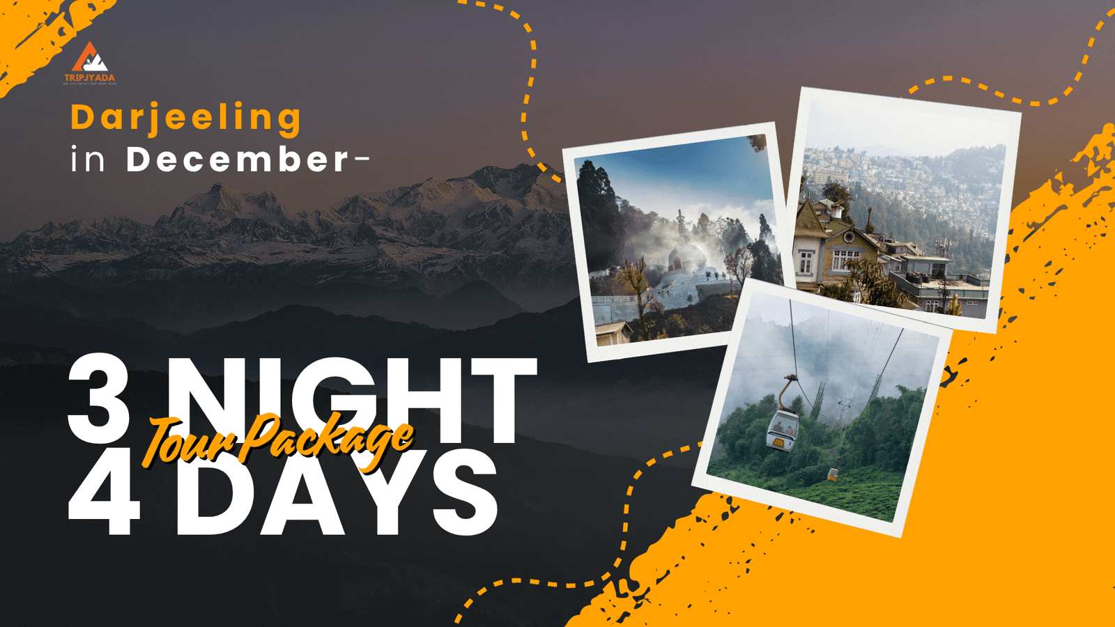 Darjeeling tour package