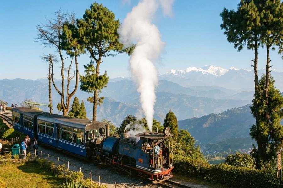 darjeeling offbeat places