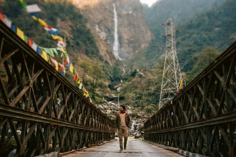 Lachen, Sikkim