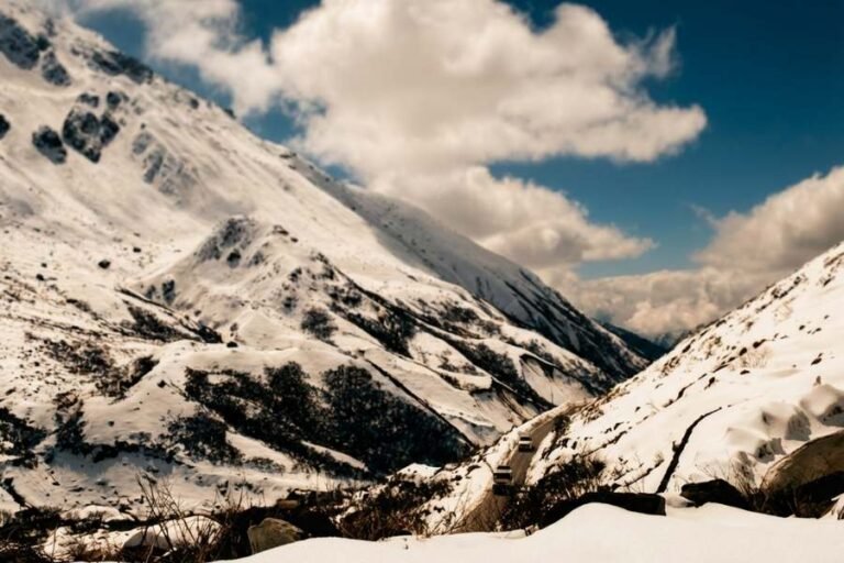Lachung, Sikkim 2