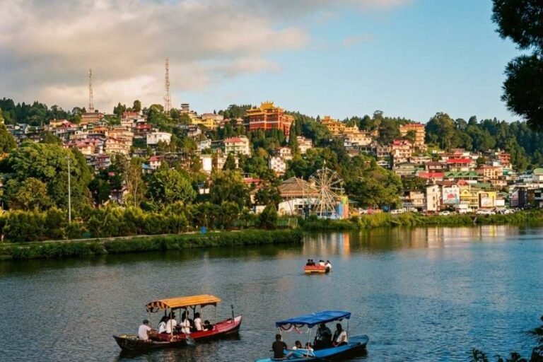 Mirik Lake