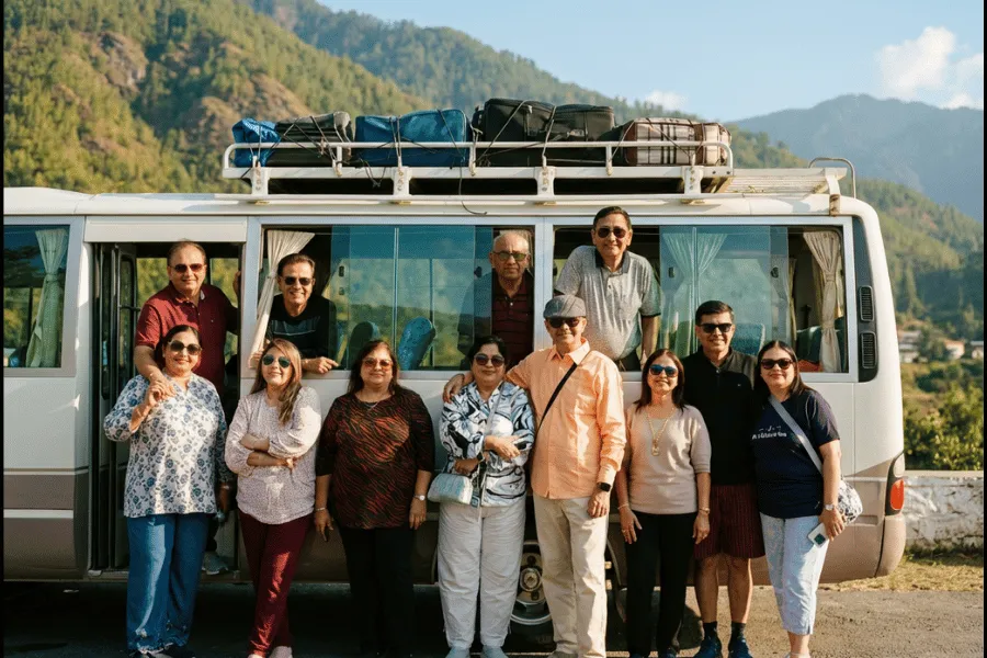 An amazing excursion to Bhutan